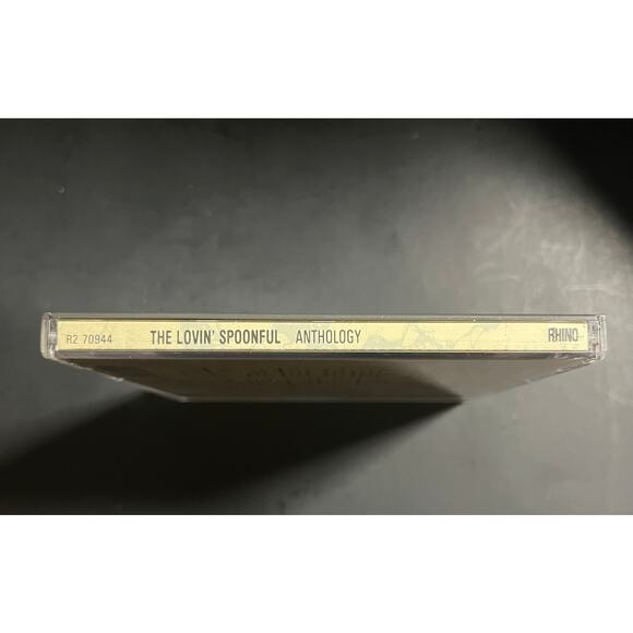 The Lovin’ Spoonful – Anthology CD (1990, Rhino R2 70944) Greatest Hits Compila - Picture 3 of 8